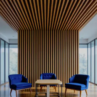 Рейки кубообразные потолочно-стеновые