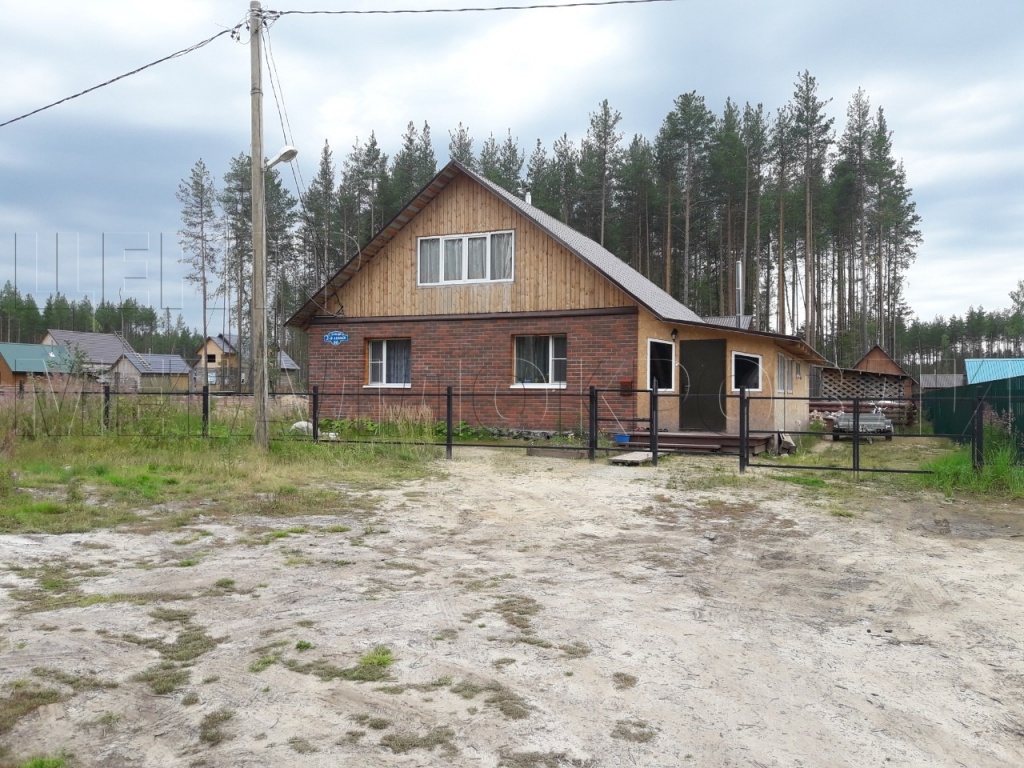 Забор из евроштакетника в Сыктывкаре фото ДО