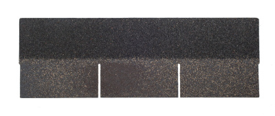 Гибкая черепица Shinglas Классик Фламенко Арагон фото гонта 1